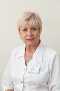Галина Викторовна Шкорина